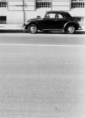 photo de paysage urbain en noir et blanc à Paris