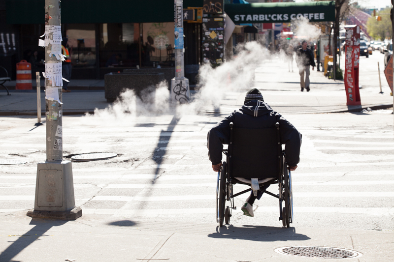 Disabled NYC-8753