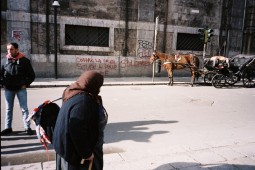 Photos de rue à Palerme en Sicile