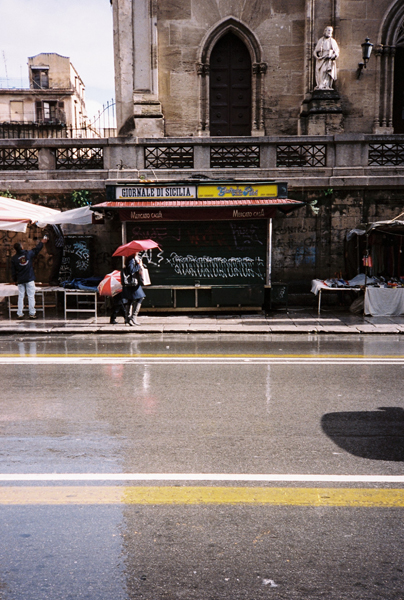 Parapluie-Palerme