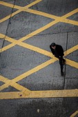 photo de rue à Hong-Kong