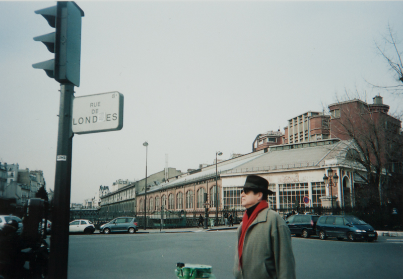 Rue de Londres-Paris