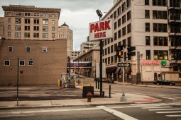 Photographe urbain