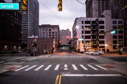 Photographe urbain Detroit