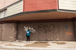 Reportage photo Detroit