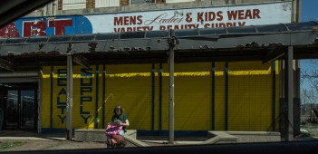 reportage photo urbain detroit