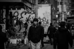 Photographe urbain New York