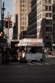 Photographe urbain New York